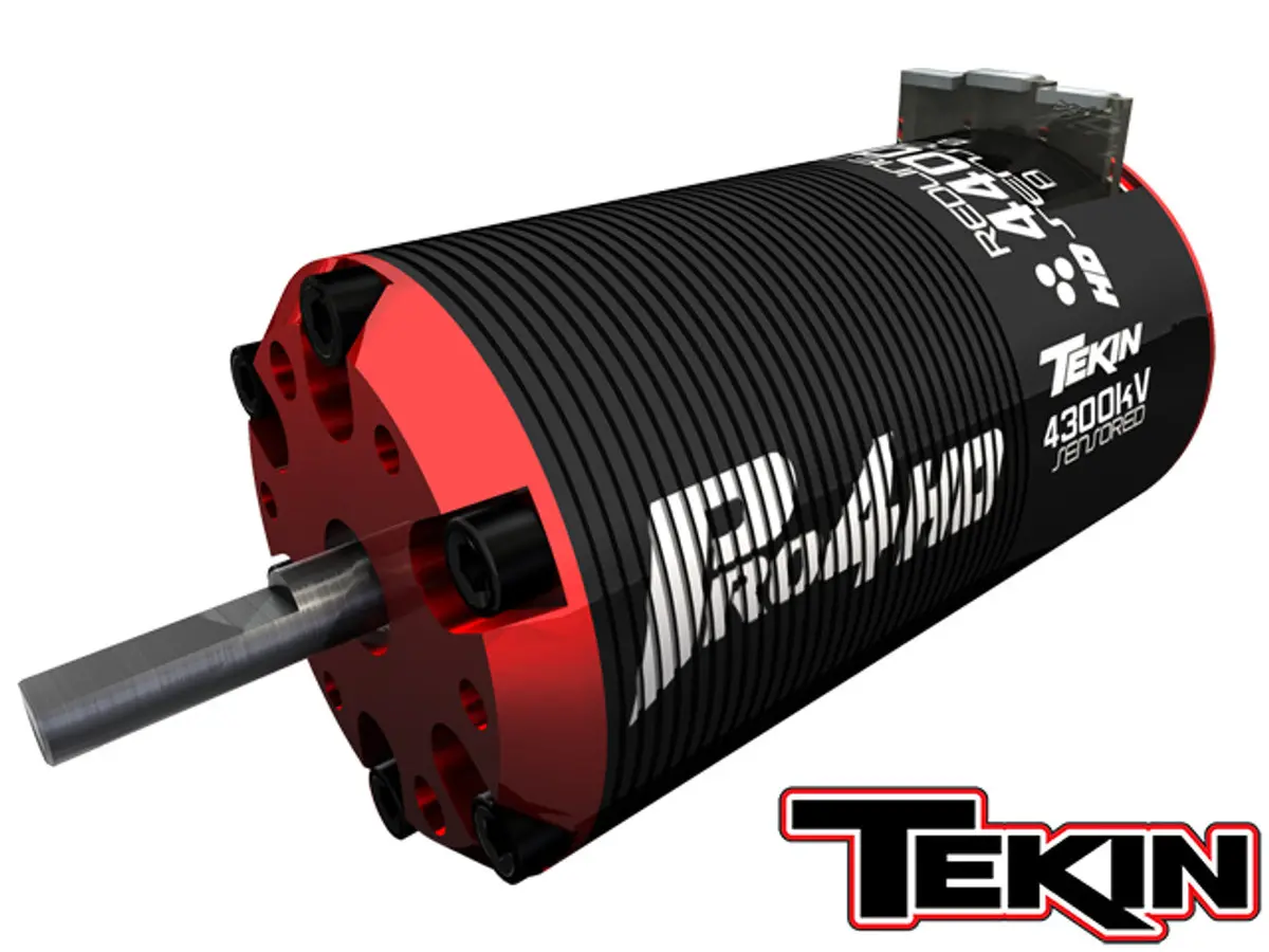 Tekin Tt2518 Pro4 Hd Bl 4300Kv Brushless Motor 1