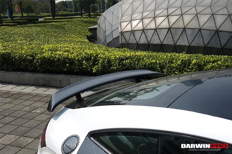 Darwinpro 2006-2014 Audi Tt/Tts Dprg Style Trunk Spoiler 1