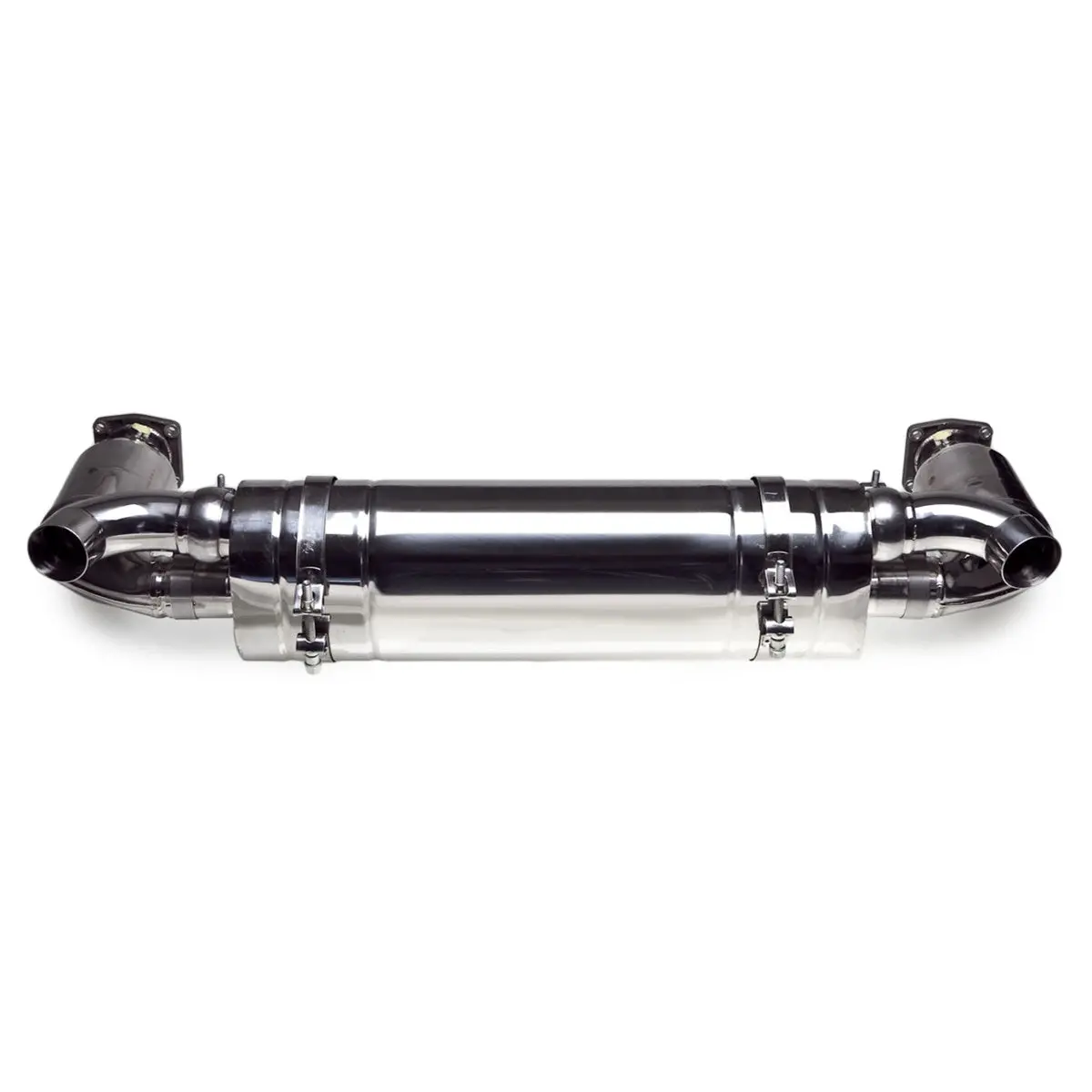 Tubi Style - Porsche 997.2 Turbo Exhaust System 1