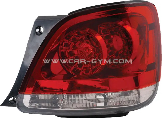 Lexus 1998-2000 Gs300/Gs400/Gs430 Aristo Led Taillight 1