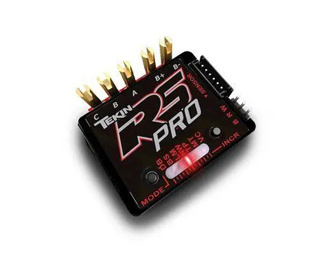 Tt1160 Rs Pro Black Edition Esc 1