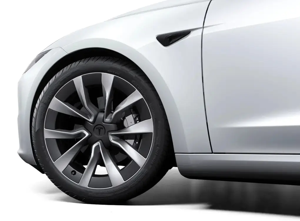 19” Tesla Model 3 Nova Oe Wheels 1