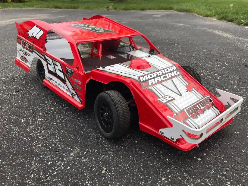 Mr Kustoms Thriller Midwest Mod Body 1