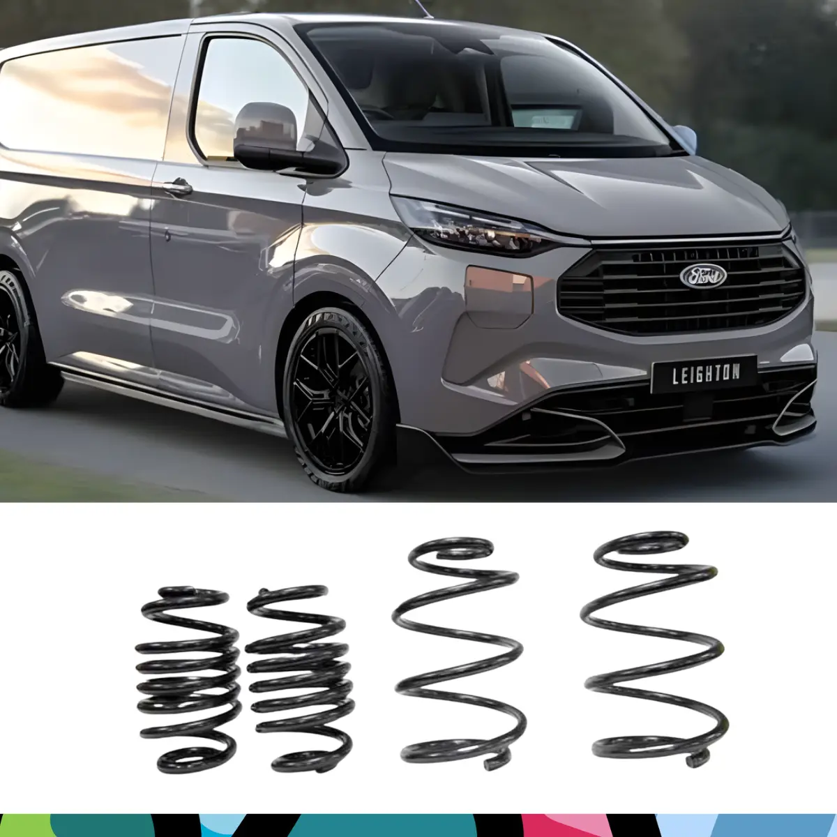 Lowering Springs 40/65Mm 1