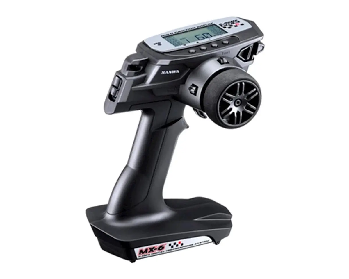 Snw101a32561a Mx-6 3Ch Radio System 1