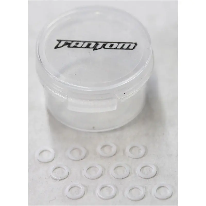 Fan53610 .020 Teflon Motor Spacers (12Pk) 1