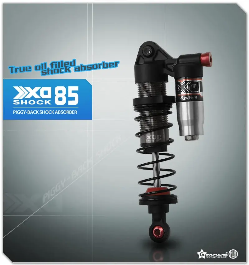 Gm21207 Xd Piggyback Shock 85Mm (2) 1