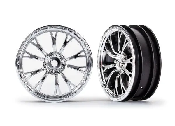 9472R Chrome Weld Wheels 1