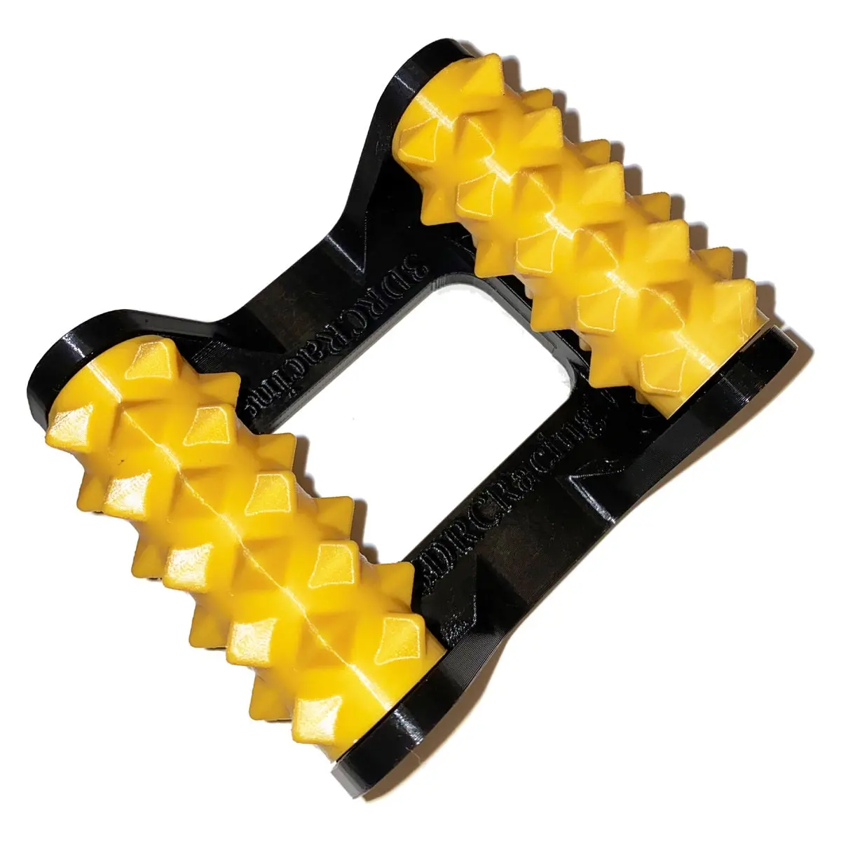Tdr0601 Tire Foam Roller (Yellow) 1