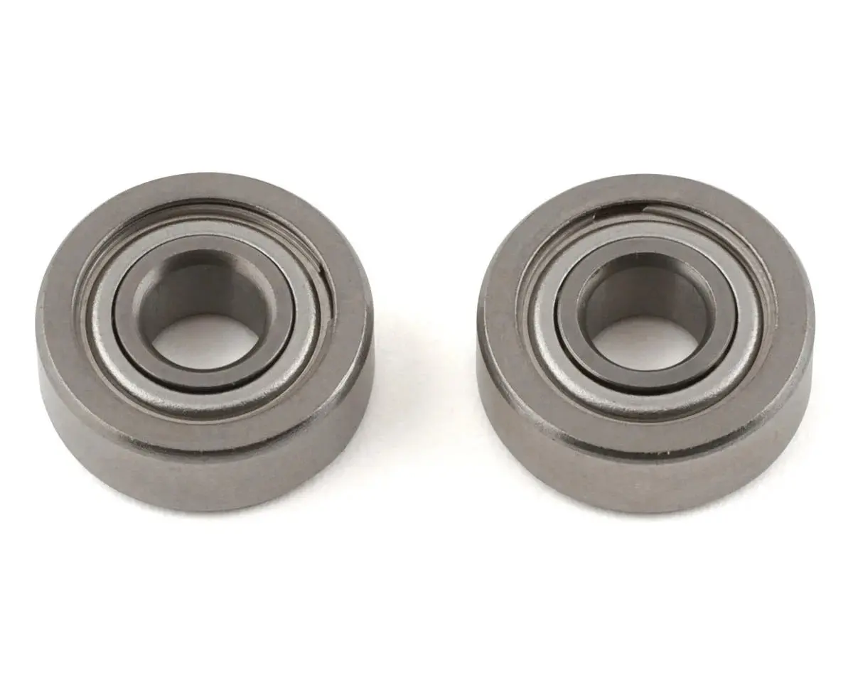 Mcl4319 Drk 4-Pole Motor Ceramic Bearing Set (2Pcs) 1