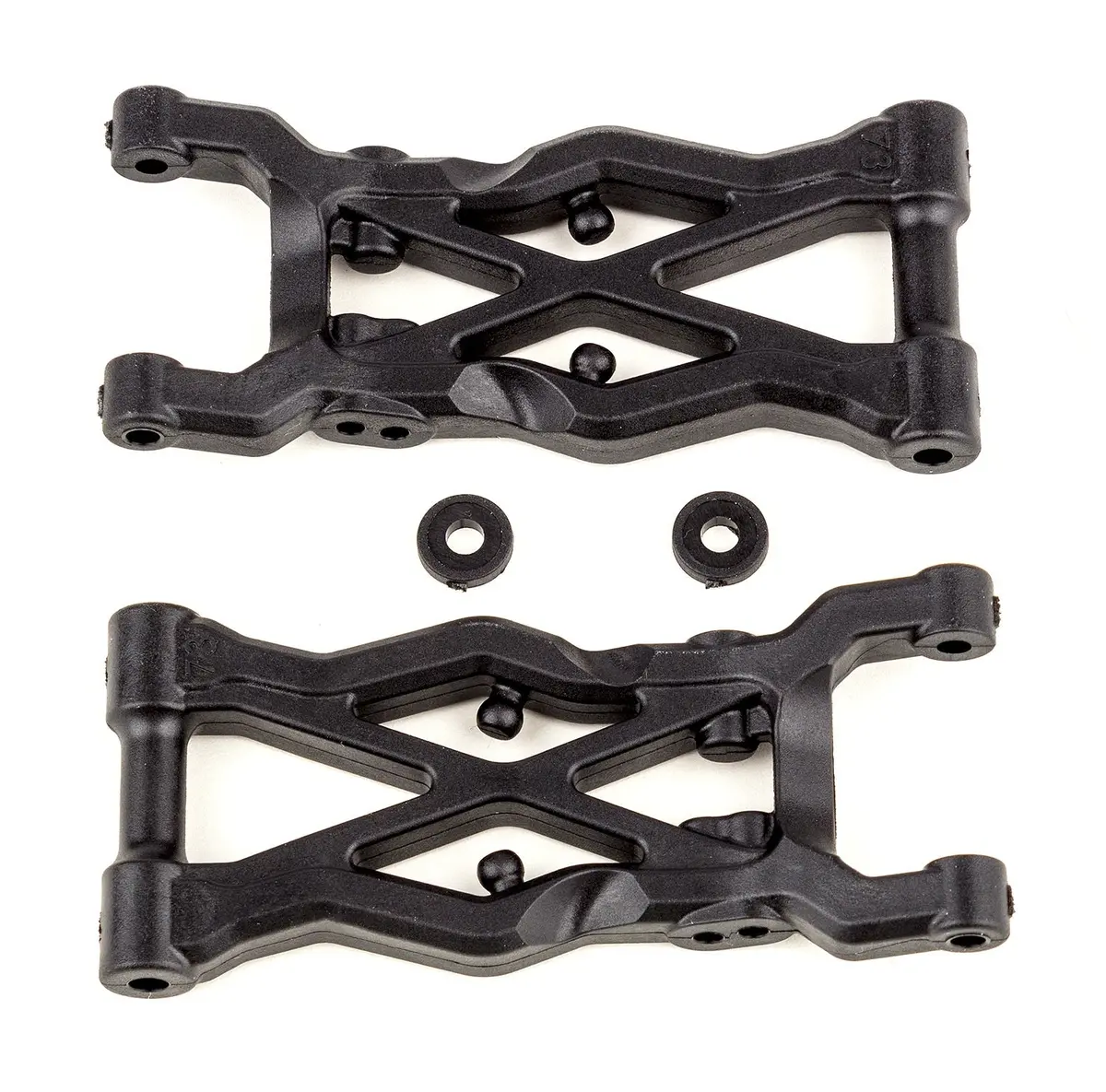 91853 73Mm Rc10b6.2 Rear Arms 1
