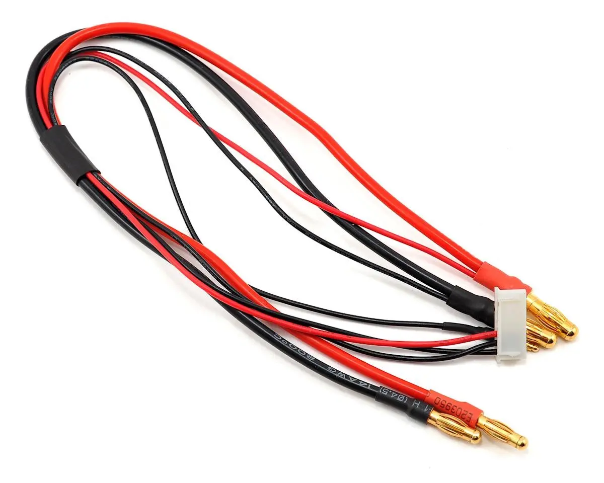 Ptk-5326 2S Charge/Balance Adapter 4Mm To 5Mm 1