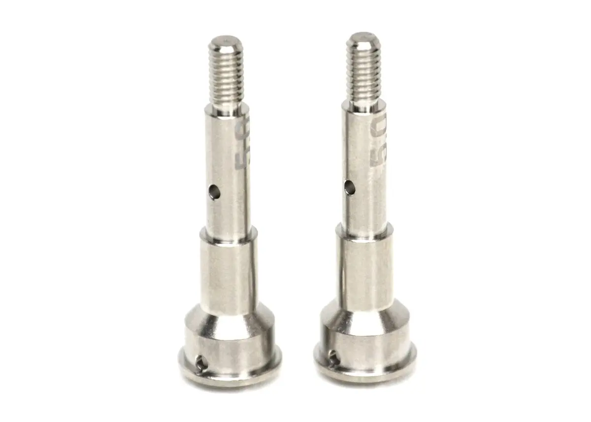 2061 22 5.0 Titanium Rear Vha Cva Axles 1
