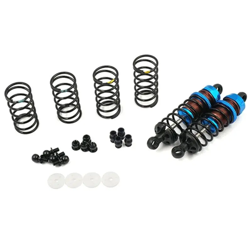 Bbg-0070Bu 70Mm Al. Big Bore Shock Set 1