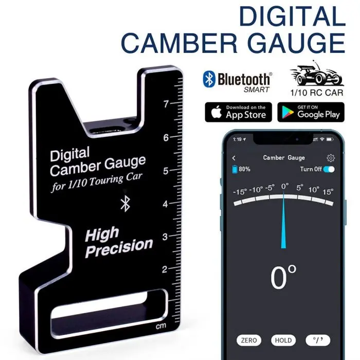 Phb5098 Digital Camber Gauge 1