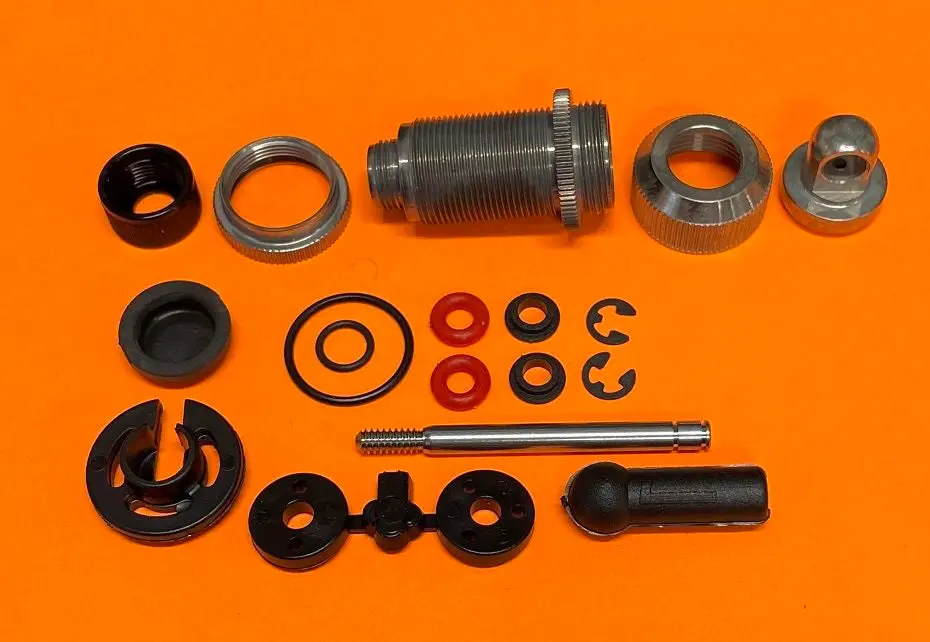 Irs4105 V2 Macro Shock Kit (Medium) 1