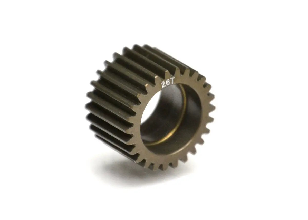 2068 B6.3 26T Laydown Alloy Idler Gear 1