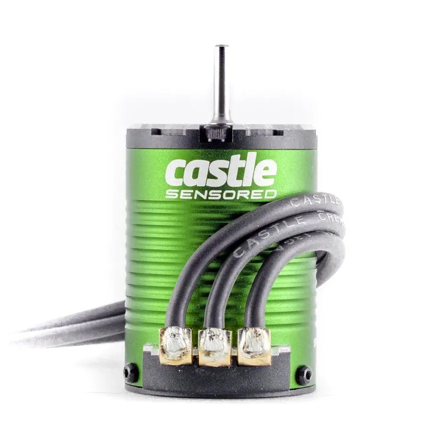 060-0058-00 1406 6900Kv Sensored 4-Pole Brushless Motor 1
