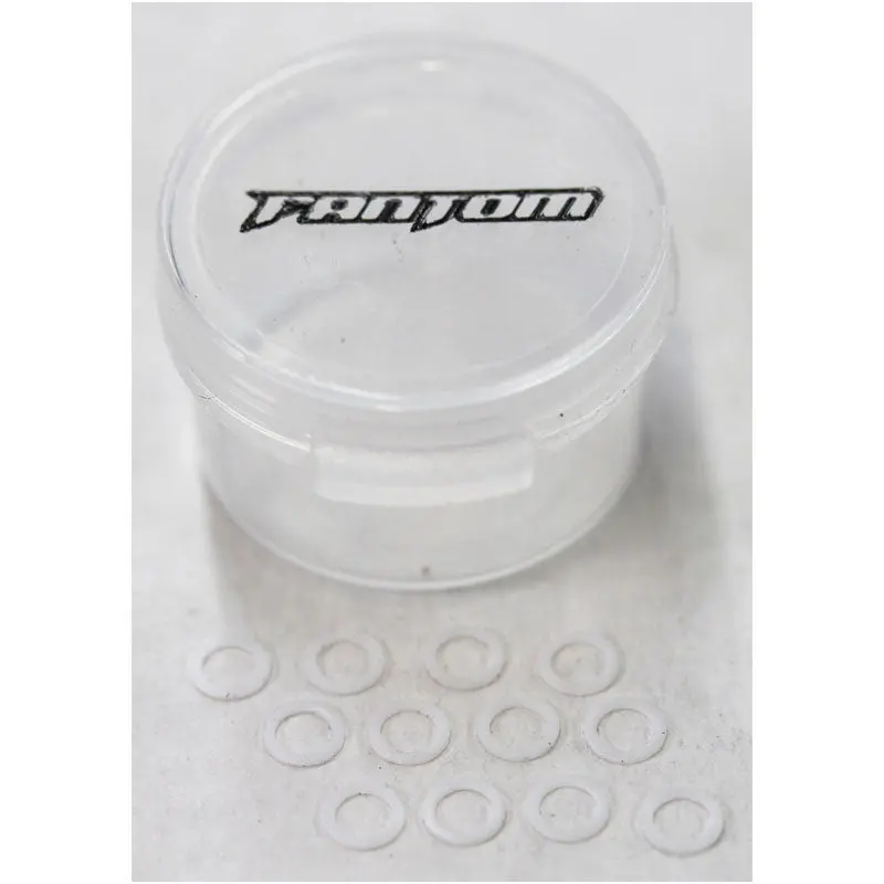 Fan53609 .010 Teflon Motor Spacers (12Pk) 1