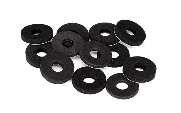 6716 Foam Body Washers 2,3,4Mm 1