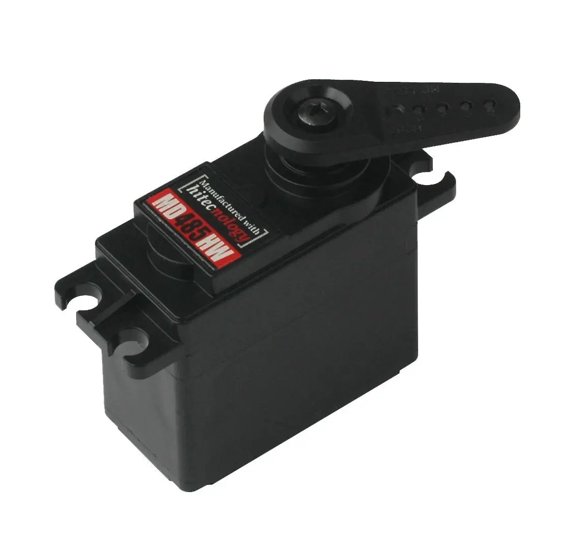 Hrc40485s Md485hw Composite Gear Digital Servo 1