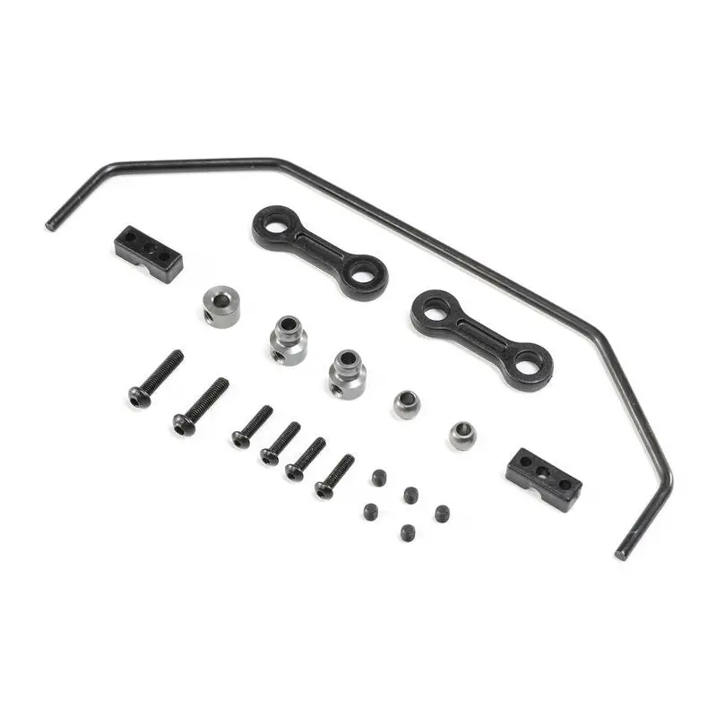 Los334021 22S Rear Sway Bar Set 1