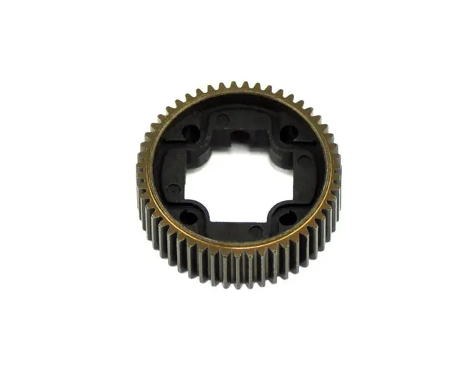 500448 Al. Gear Diff Housing Srx 1