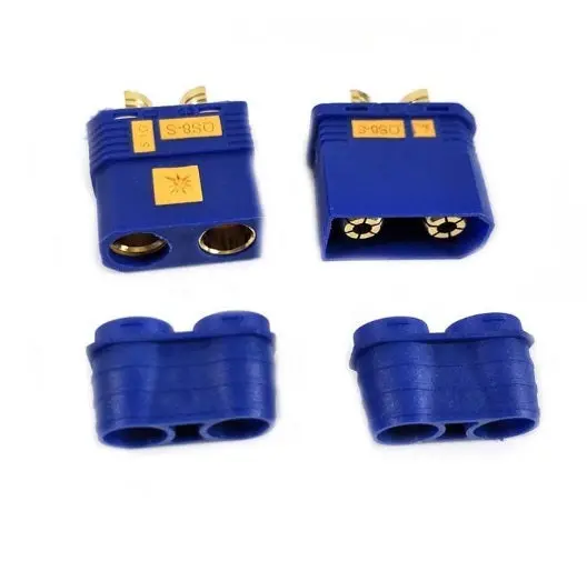 120-10-377 Qs8-S Connector (M/F) 1