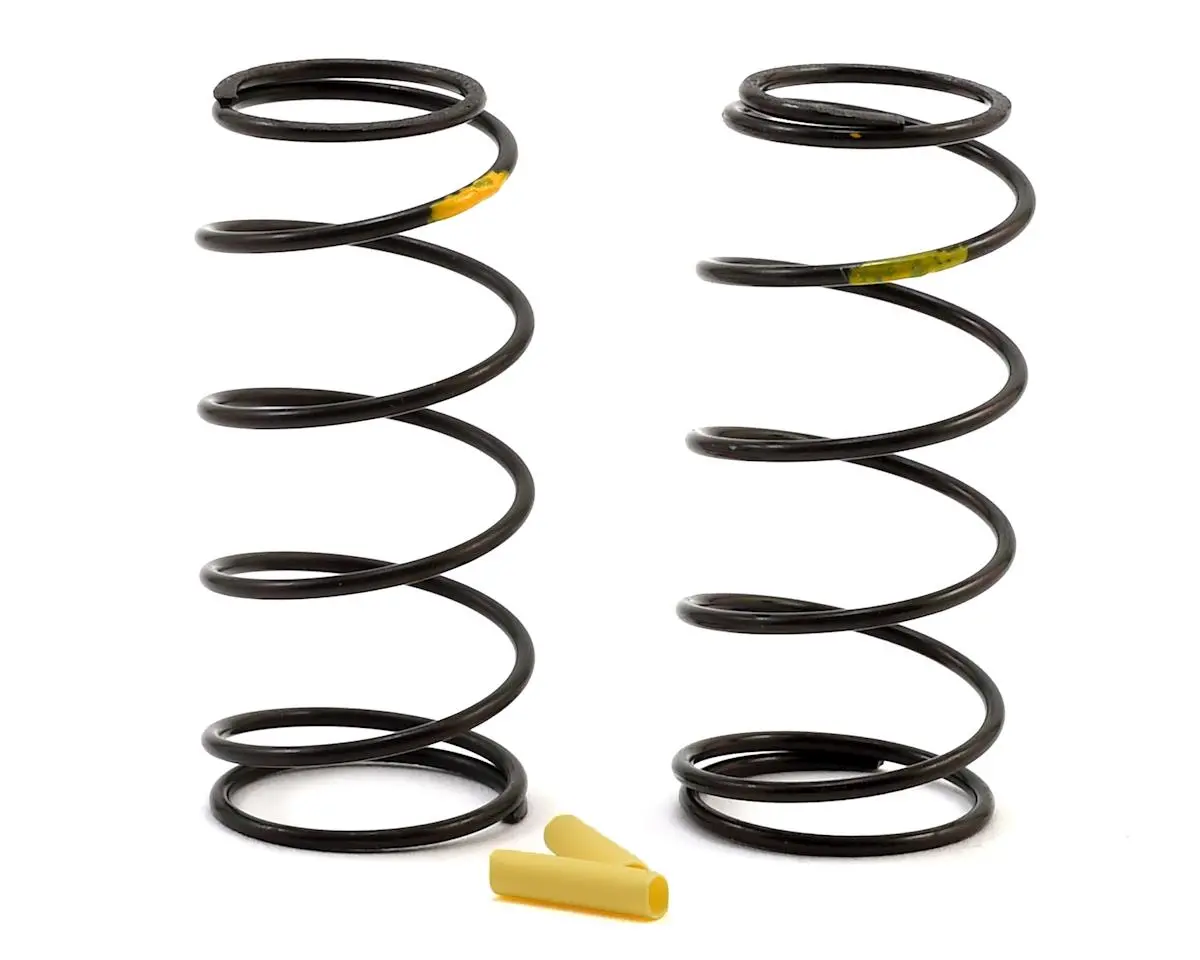 Cr636 Big Bore Spring (Med Yellow - 4.6Lb) 1