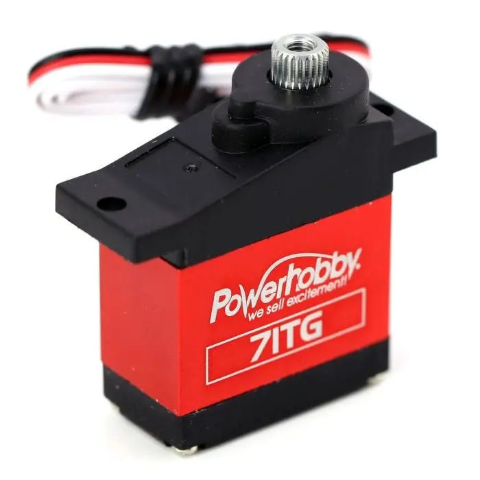 Ph71tg 9G Al Micro Servo 1