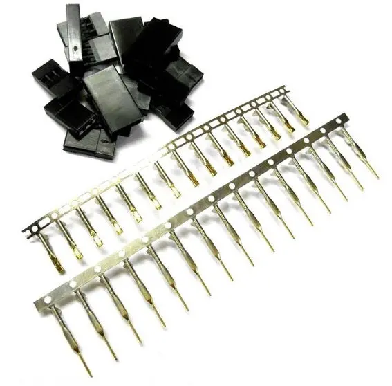 120-10-092 Jr Connector Set (5 Sets) 1