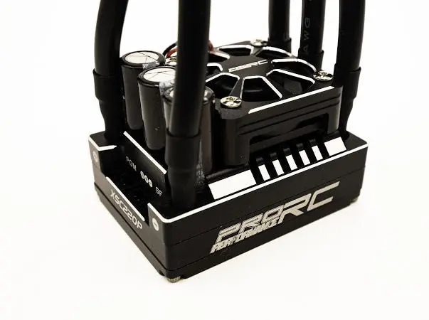 Xs220p 1:8 Pro Competition Esc 1