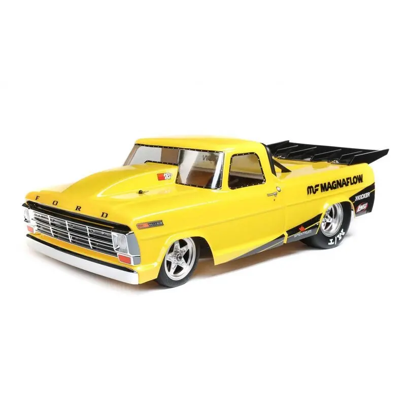 68 F100 22S Drag Truck Rtr 2