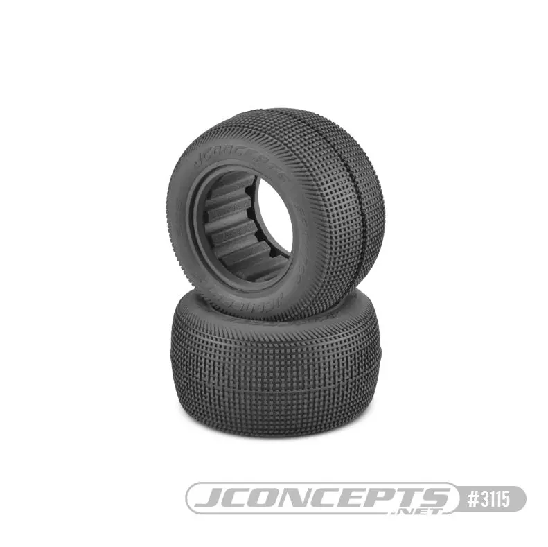 3115-01 Sprinter Blue (Soft) 2.2 Truck Tire 1