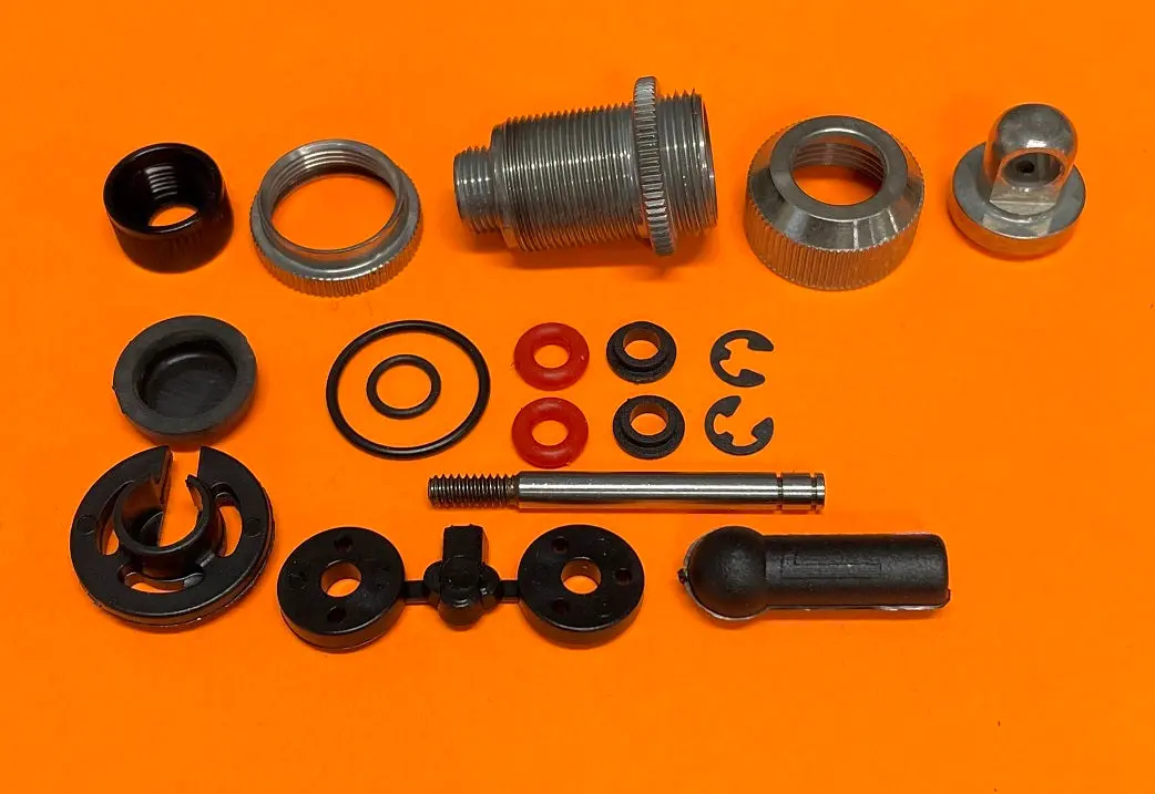 Irs4104 V2 Macro Shock Kit (Short) 1