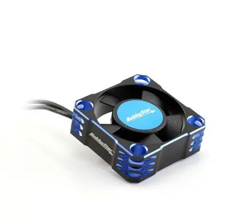 360-55-159 30X30 Motor/Esc Fan (Blue) 1