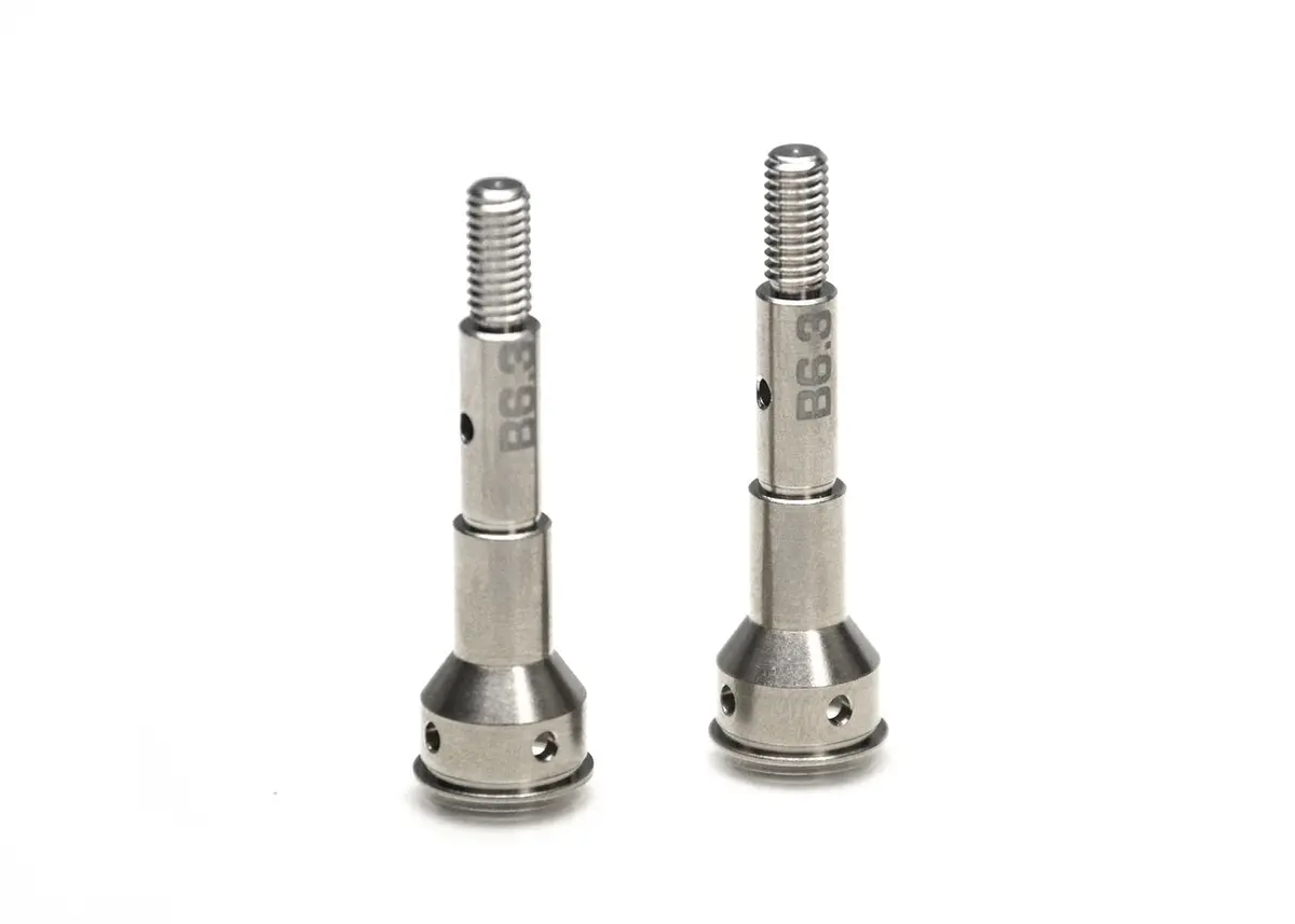 2037 B6.3 Titanium Rear Cva Axles 1