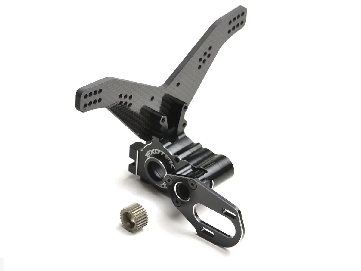 2088 Tlr 22 5.0 Alloy Gear Box Set 2