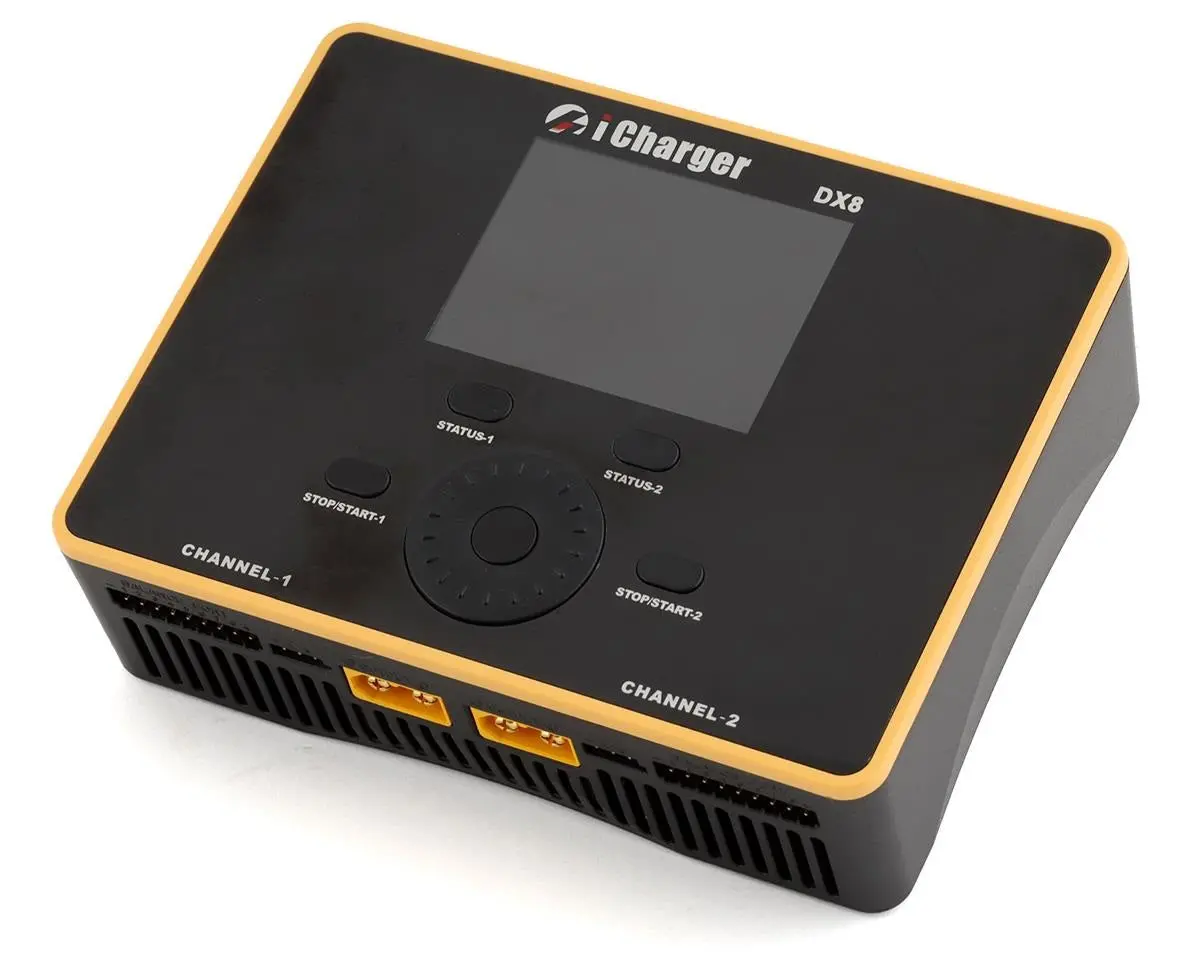 Jun-Dx8 Junsi Icharger Dx8 1