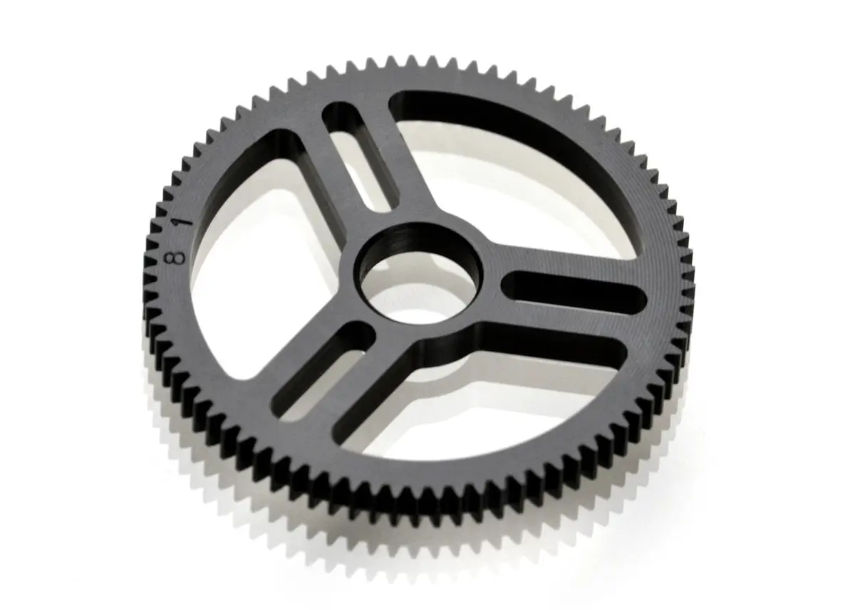 1987 81T 48P Flite Spur Gear 1