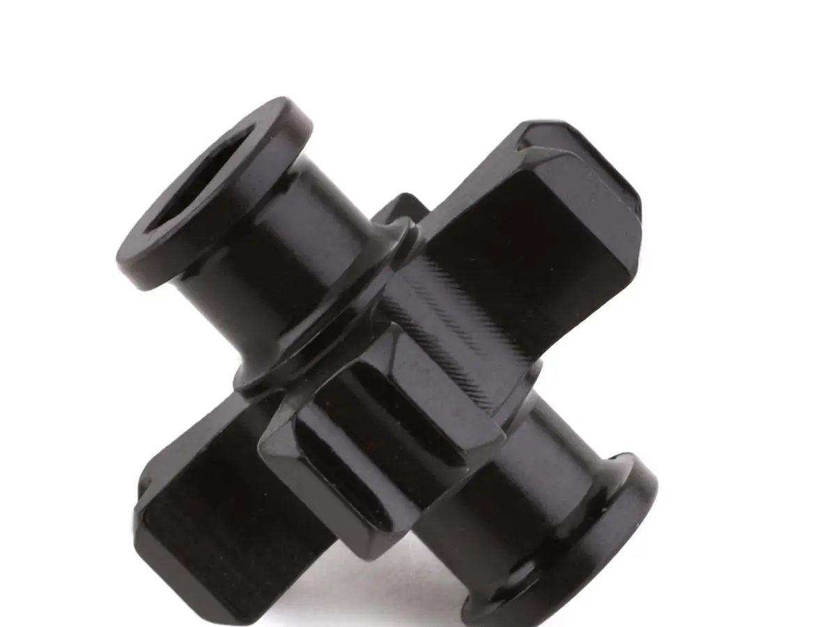 Tatt-049 Al 7075 Solid Axle For Tamiya Tt02 & Tatt-Sof 1