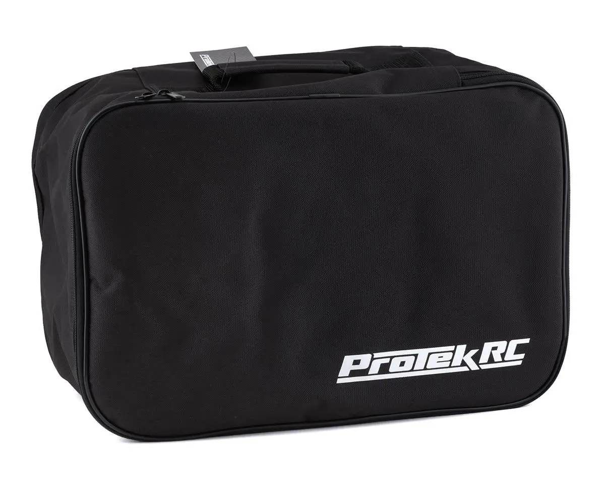 Ptk-8106 1/8 Buggy Tire Bag W/ Storage Tubes 1