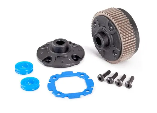 9481 Magnum 272R Diff W/ Steel Ring 1