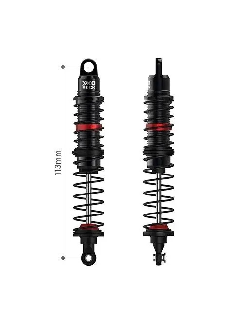 Gm24304 Xd Dual Rate Rock Shock (2) 1