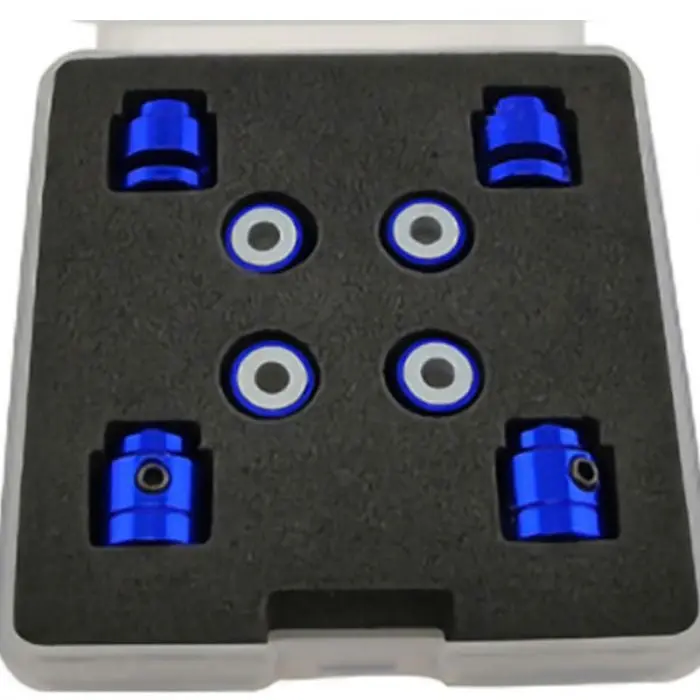 Ph2001-Blue Crosshair Body Mounting Kit 1