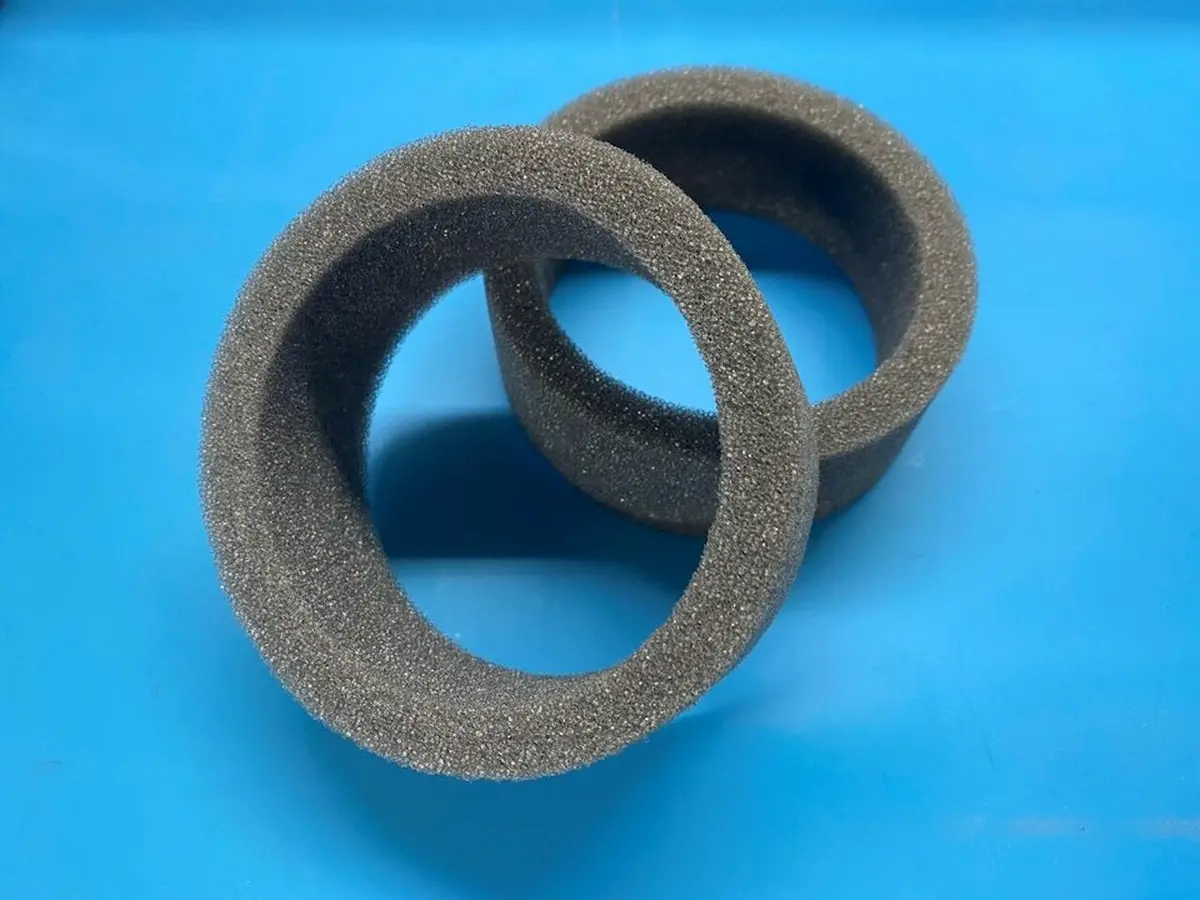3Dfx1025-So Sc Foam Insert - Soft - Pair 1