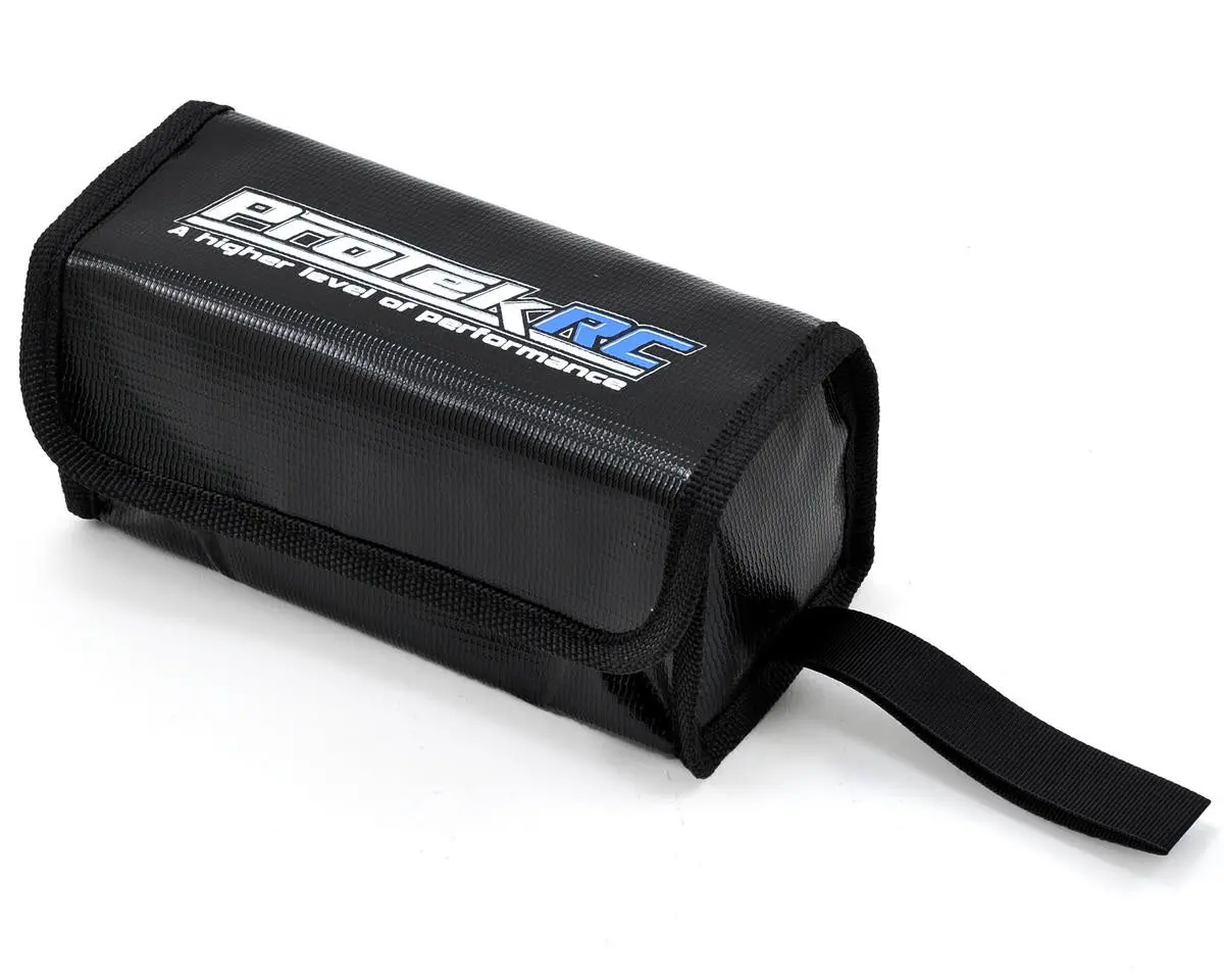 Ptk-8120 "Flak Jacket" Flame Resistant Lipo Polymer Charging Bag 1