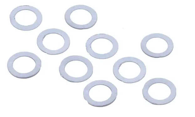 020142-1 Aluminum .2Mm Shim Set (10Pcs) 1