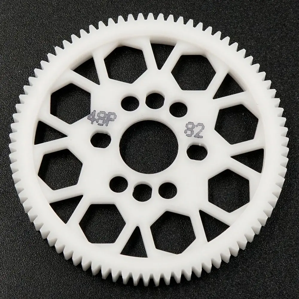 Sg-48082 82T 48P Delrin Spur Gear 1