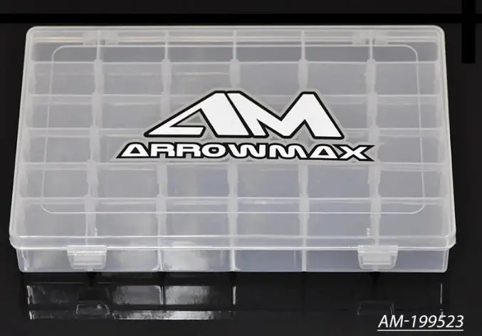 Am-199523 36 Compartment Parts Box 1